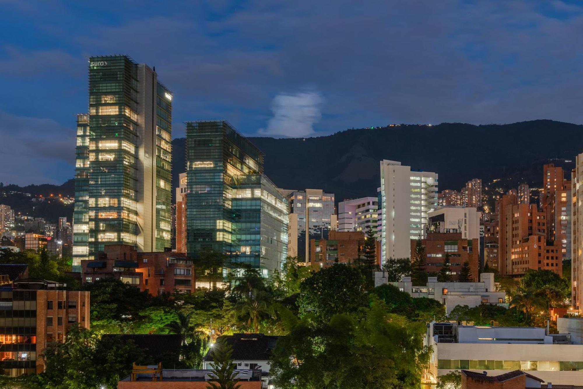 Sites Hotel 메딜린 외부 사진 Bogotá