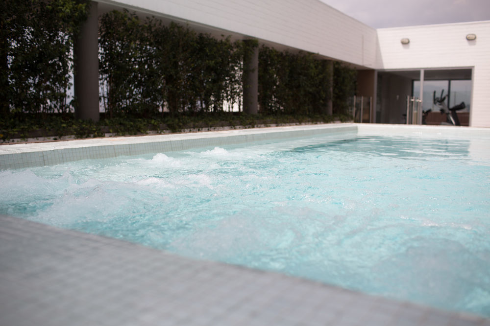 Sites Hotel 메딜린 외부 사진 A spa in Italy