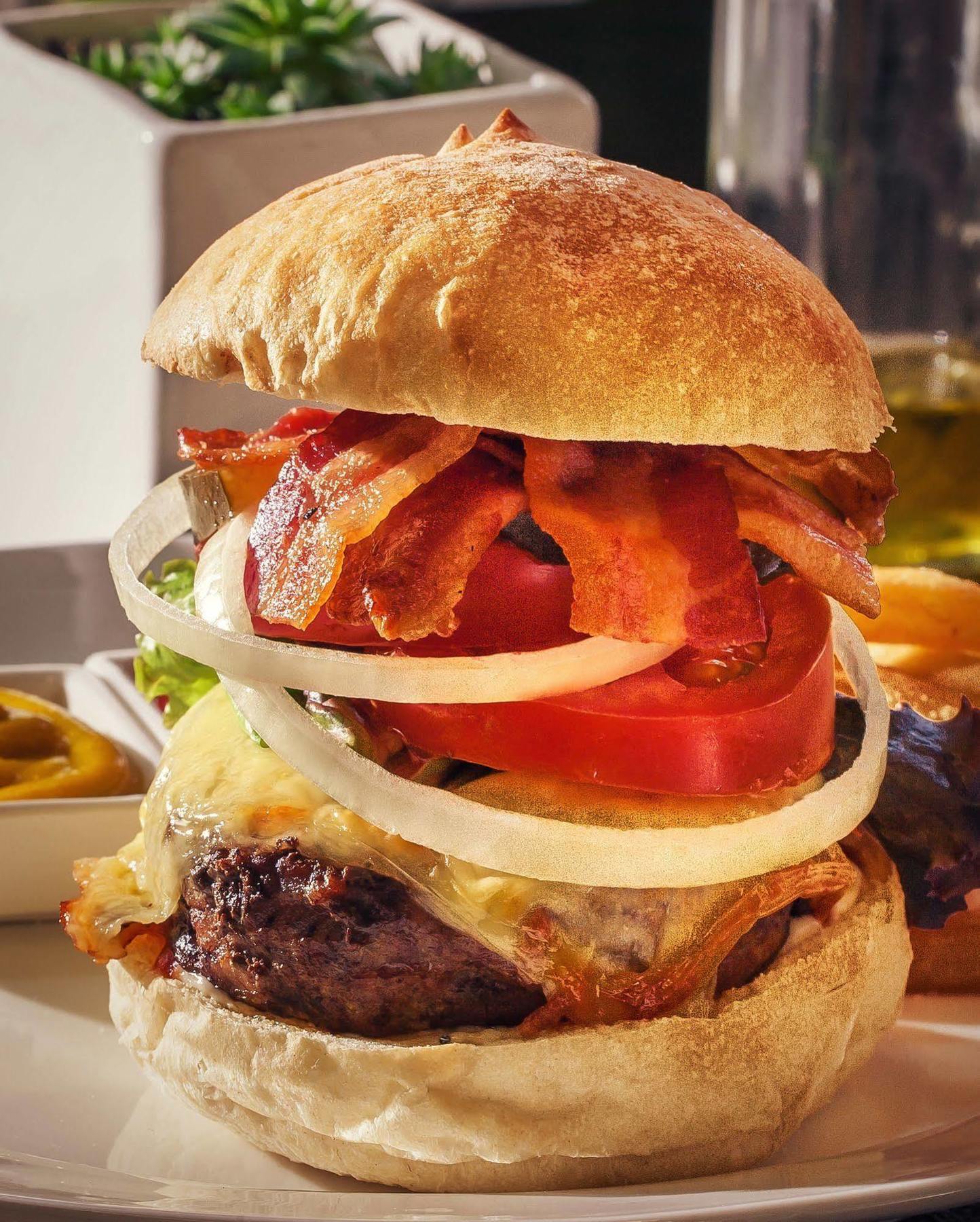 Sites Hotel 메딜린 외부 사진 A cheeseburger